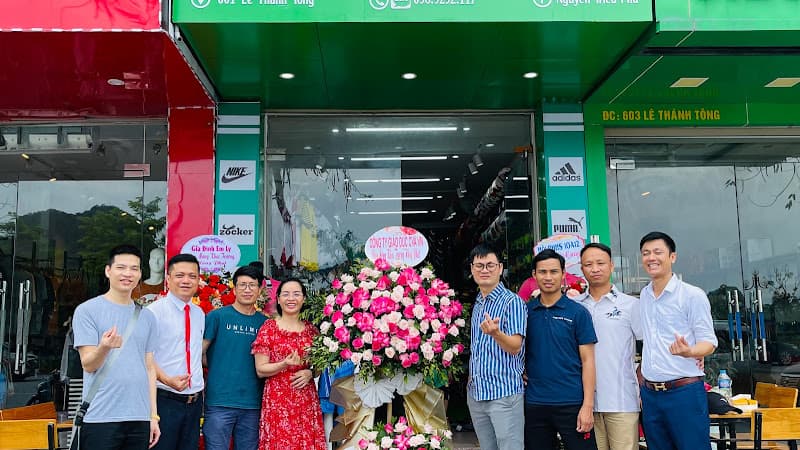 Hình ảnh Siêu Thị Thể Thao Bin SPORTS - 4