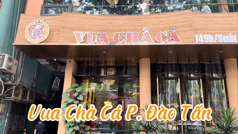 Hình ảnh Vua Chả Cá - 109 Đào Tấn - 3