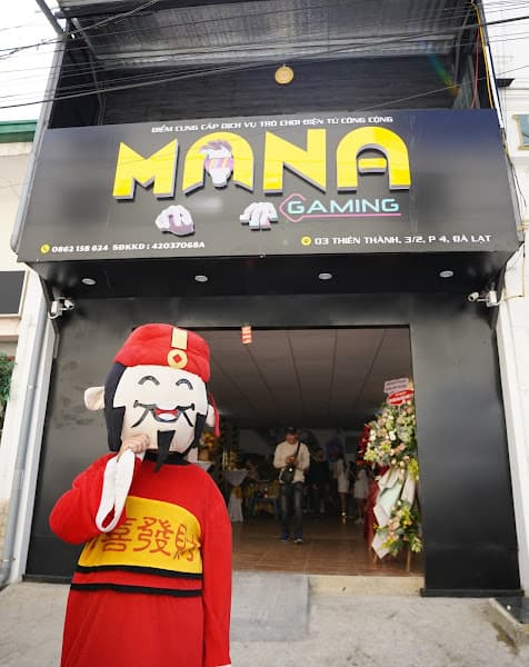 Hình ảnh Mana Gaming - 3