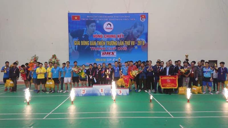 Hình ảnh Shop Liễu Bóng bàn - 2