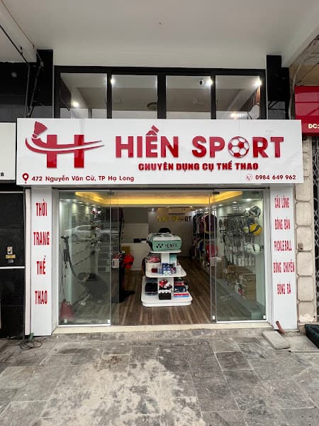 Ảnh bìa Cửa hàng thể thao HIỀN SPORT cơ sở 2