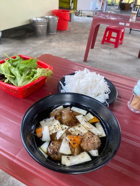 Hình ảnh Bún chả Hà Nội - 2