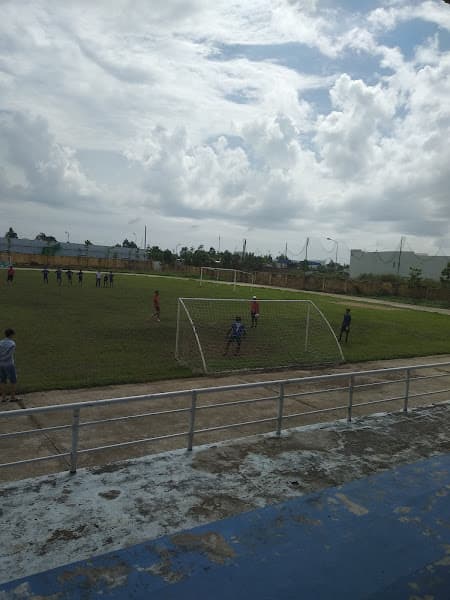 Trung tâm Văn hóa Thể thao thành phố Sóc Trăng