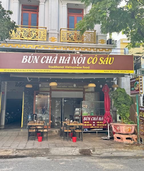 Ảnh bìa Bún Chả Hà Nội - Cô Sáu