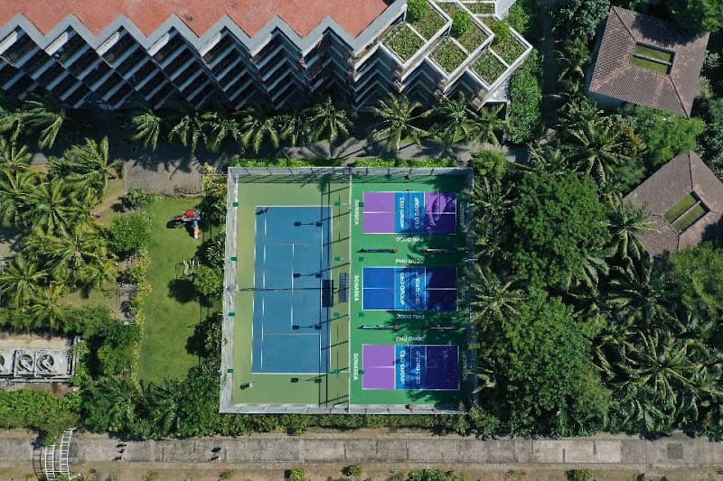 Hình ảnh Tennis Pickleball Novotel - 2