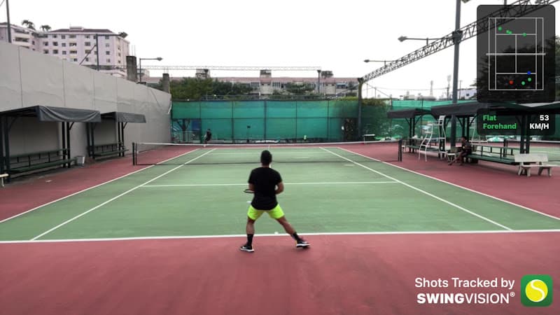 Hình ảnh Sân Tennis Khánh Hội - 2