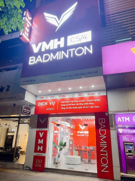 Hình ảnh Shop Cầu Lông VMH CS4 - 5