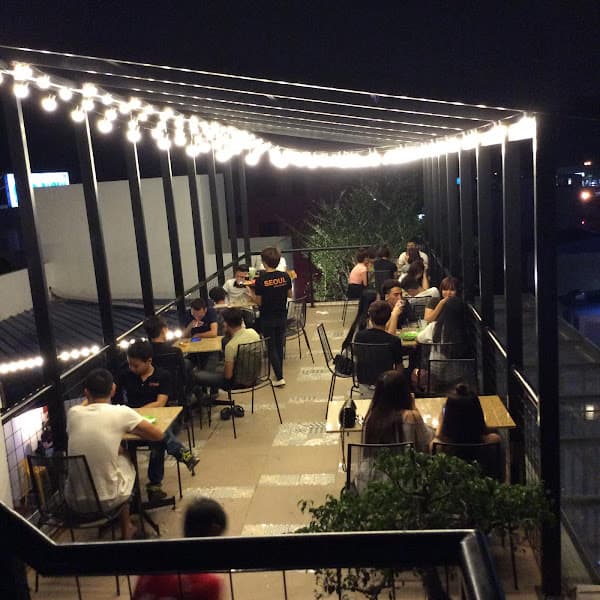 Hình ảnh Nhà hàng seoul thái nguyên - 5