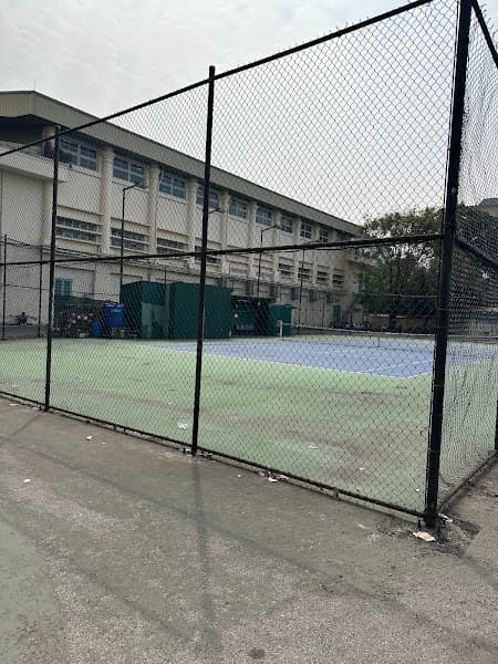 Hình ảnh Sân Tennis Đại Học Sư Phạm Hà Nội - 3