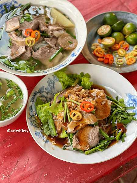 Hủ tiếu Gù điện lực Sa Đéc