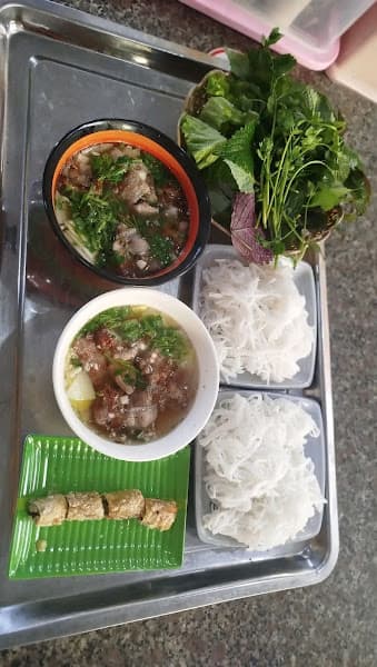 Hình ảnh BÚN CHẢ HÀ NỘI OBAMA CHƠN THÀNH - 4
