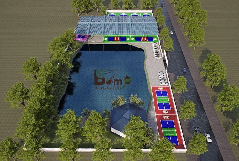 BOM Pickleball BG- KĐT Bách Việt