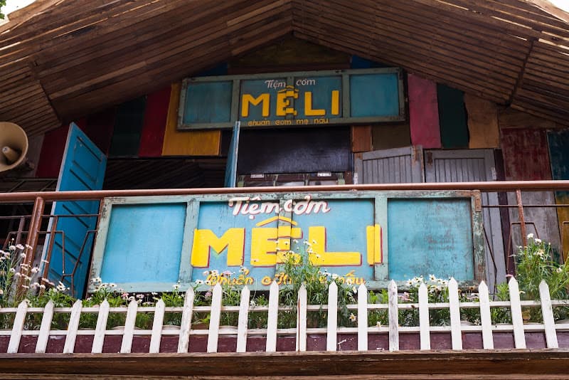 Ảnh bìa Tiệm cơm Mêli