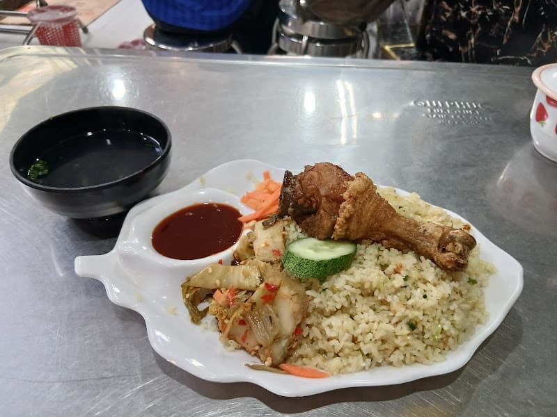 Ảnh bìa Cơm chiên Ku Bôn