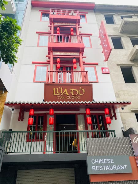 Hình ảnh Nhà Hàng Trung Hoa Lửa Đỏ Tân Cương - 4