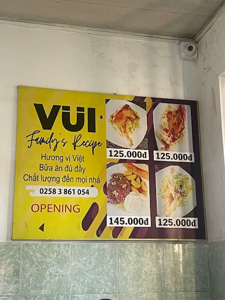 Hình ảnh Quán Cơm Vui - 2