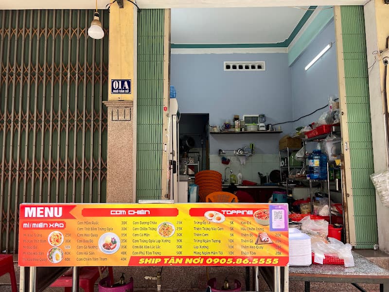 Hình ảnh Cơm Chiên Wang - 6