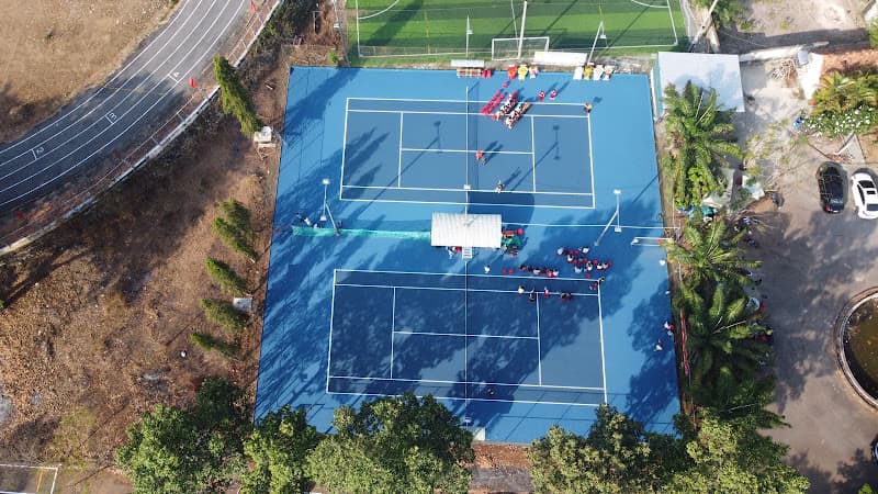 Sân Tennis Hồ Núi Le