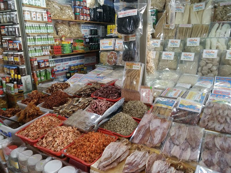 Hình ảnh Chợ Đầm - 3