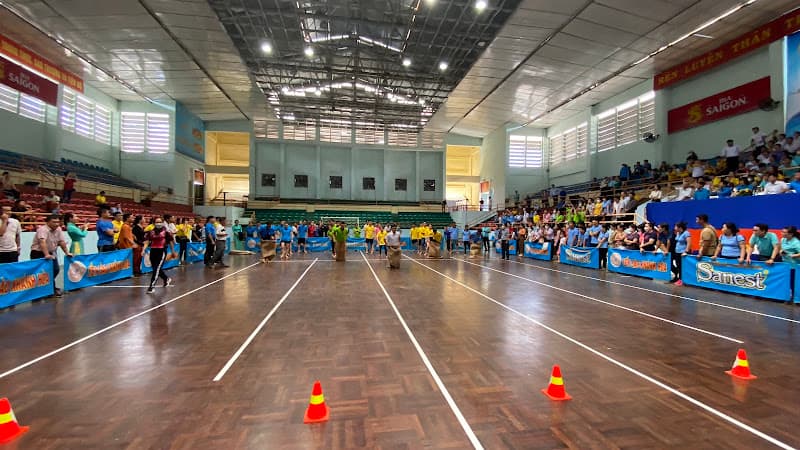 Ảnh bìa Nhà thi đấu Khánh Hoà