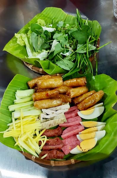 Hình ảnh CHẢ CUỐN BÉ BA - 3