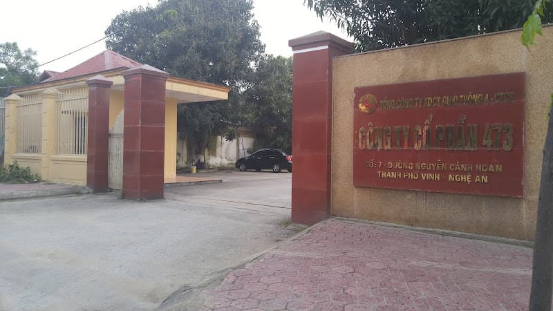 Hình ảnh Công Ty Cổ phần 473 - 3