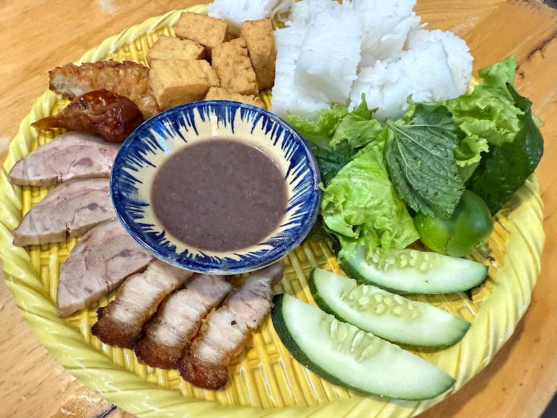Hình ảnh Bún Đậu Hà Nội Xưa - 3
