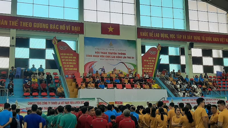 Hình ảnh Trung Tâm Thể Thao Đà Lạt - 2