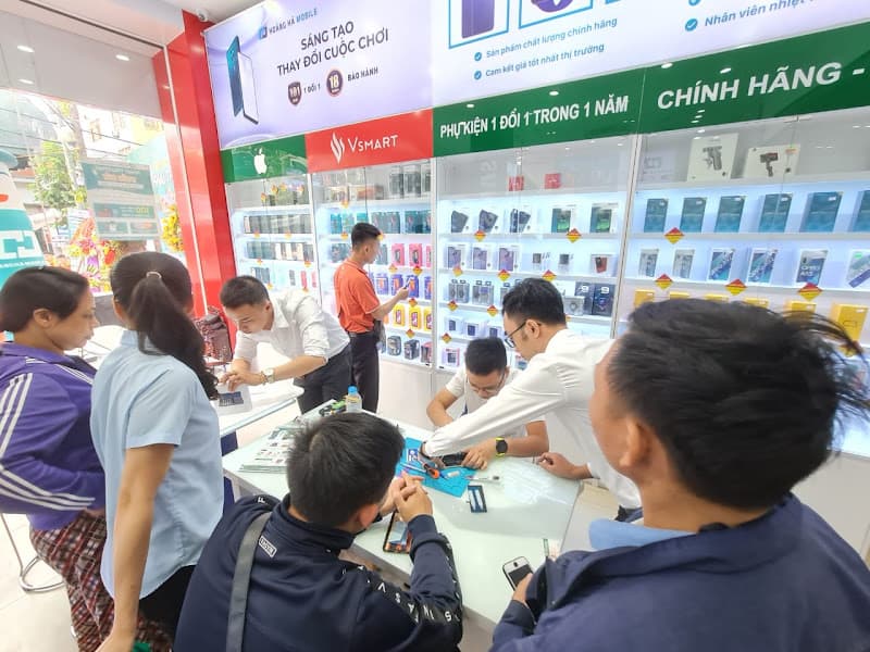 Hình ảnh Hoàng Hà Mobile - 6