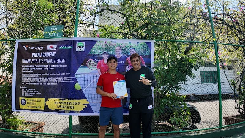Hình ảnh VNTA Academy – Vietnam Tennis Academy (Học viện Tennis Việt Nam) - 3