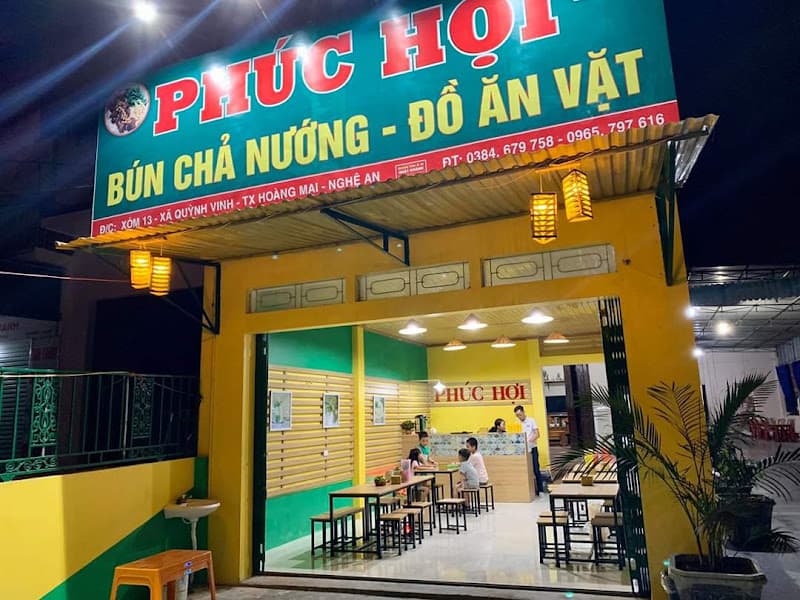 Ảnh bìa Bún Chả Phúc Hợi