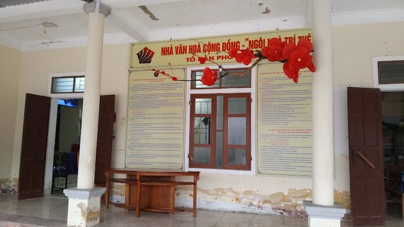 Hình ảnh Nhà Văn Hoá Thôn Liên Thanh - 2