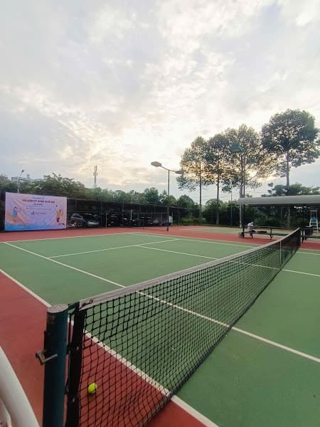 Ảnh bìa CLB Tennis - Pickleball A75