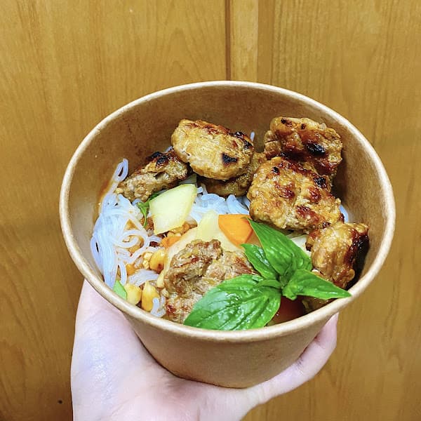 Hình ảnh Bún chả nướng 321 - 6