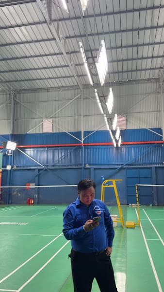 Hình ảnh KHOA NHÂN VĂN Badminton Club - 4