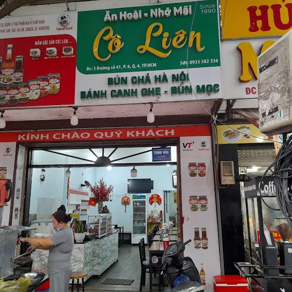 Ảnh bìa Bún Chả Cô Liên - Bún Chả Hàng Mành Hà Nội
