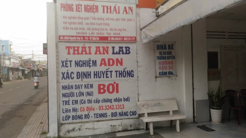 Hình ảnh CLB TDTT Lý Lê SK. -Vạn Thái- Thầy Trường, cô Điều ( Bơi, Bóng bàn, Bóng rổ, Tennis, ... ) - 3