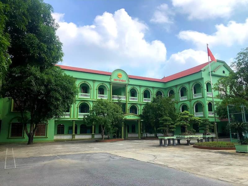 Ảnh bìa Công Ty Cổ phần 473