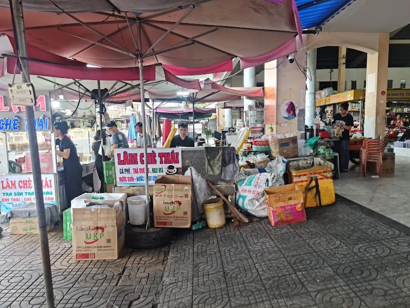Hình ảnh Chợ thực phẩm Tháp Mười - 4