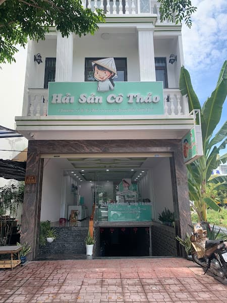 Ảnh bìa Hải Sản Cô Thảo - Chả Cá Vạn Giã