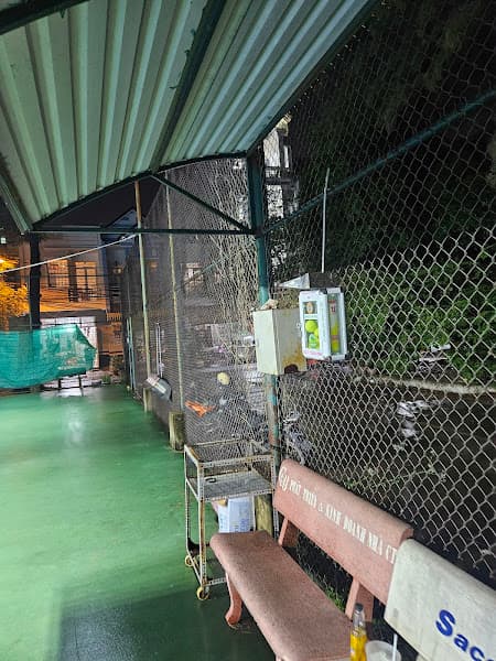 Hình ảnh Sân Tennis - 3