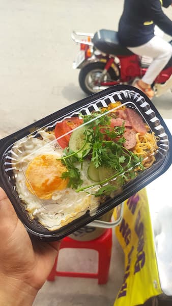 Ảnh bìa Cơm rang dương châu dì 7