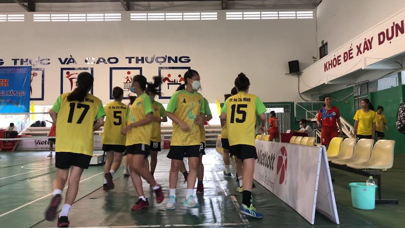 Hình ảnh Trung tâm Văn hóa - Thể thao tỉnh Sóc Trăng - 5
