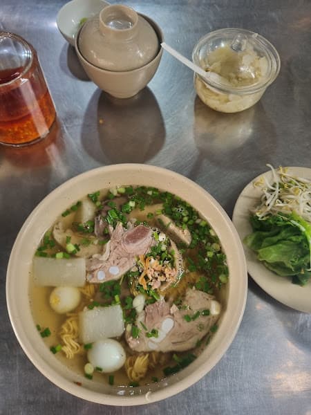 Hình ảnh HỦ TIẾU ĐỐC ĐÉC | Chi nhánh Hẻm Dầu - 3