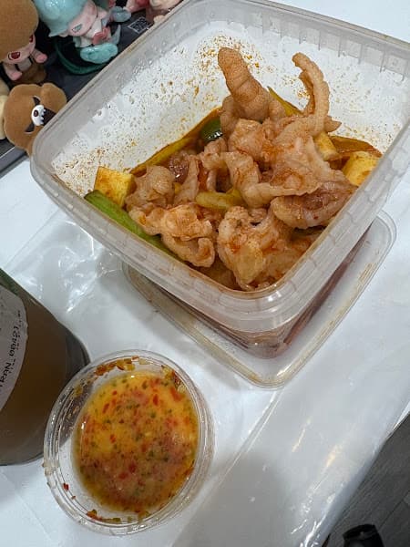 Hình ảnh Chân Gà Sả Tắc Sốt Thái Chichicken - 2