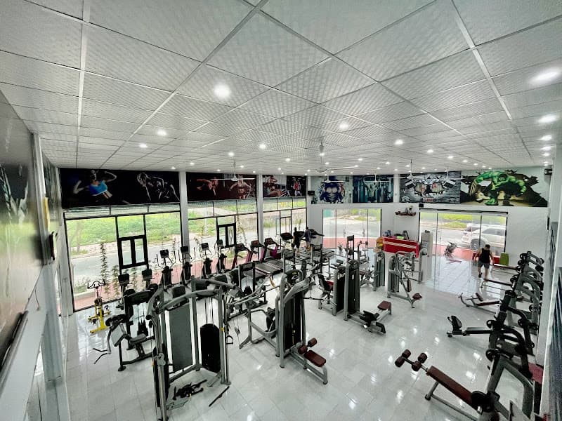 Hình ảnh Hoàng Anh Fitness Bãi Viên - 5