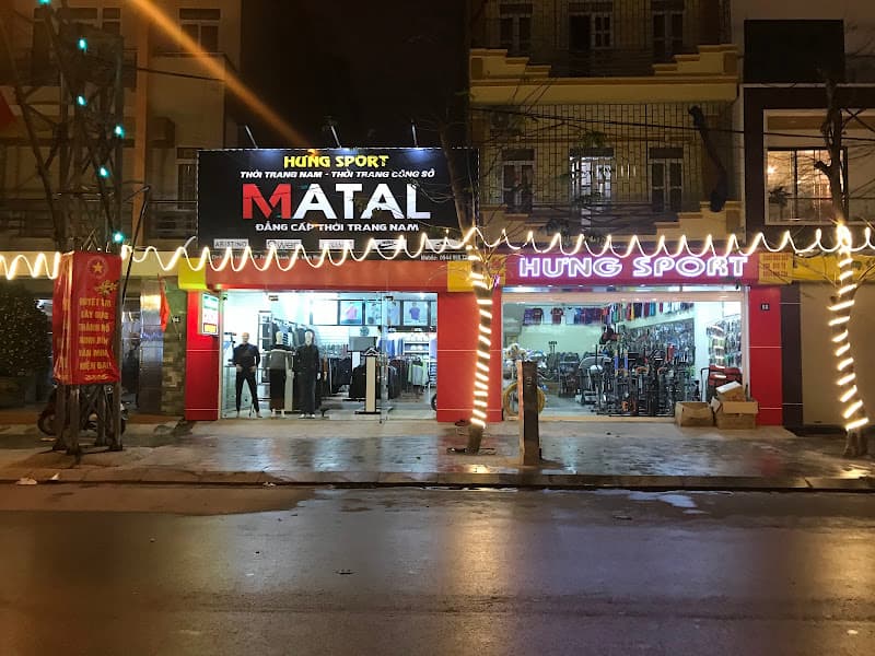 SHOP THỂ THAO HƯNG SPORT