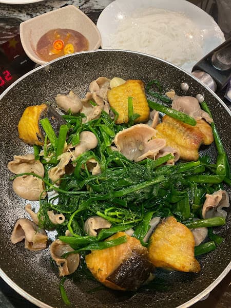Hình ảnh Chả Cá Đế Vương - 3