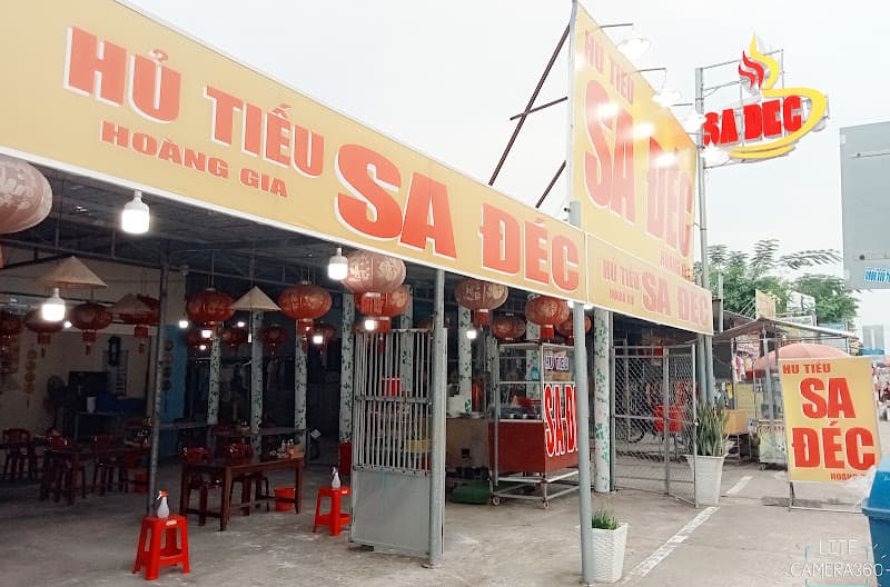 Ảnh bìa Quán Hủ Tiếu Sa Đéc