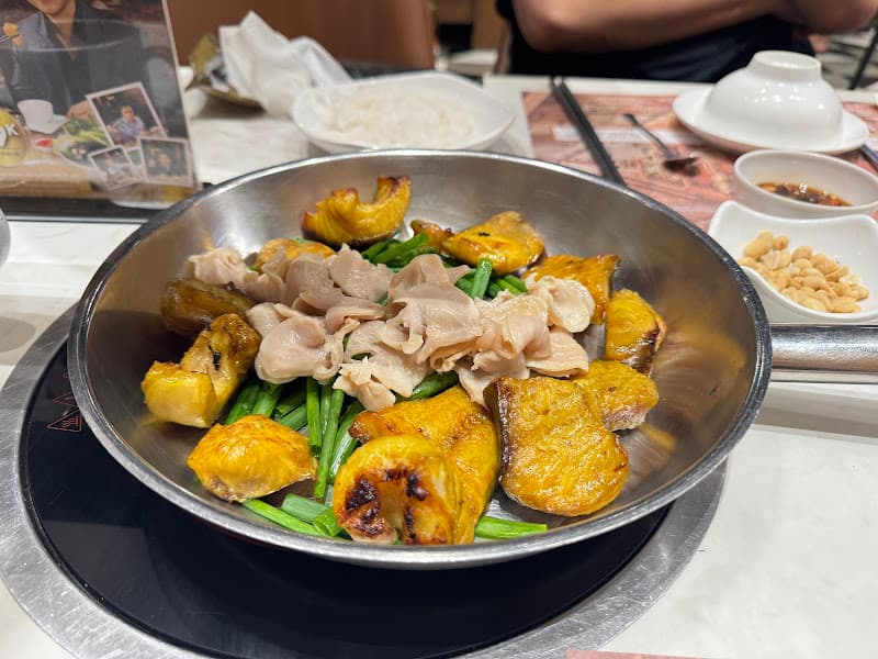 Hình ảnh Vua Chả Cá - Số 42-44-46 Trần Hưng Đạo, Q.1, TP. HCM - 4